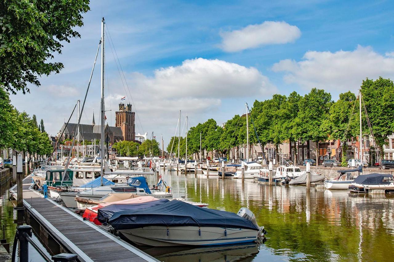 Nieuwehaven25 Bed & Breakfast Dordrecht Exterior photo