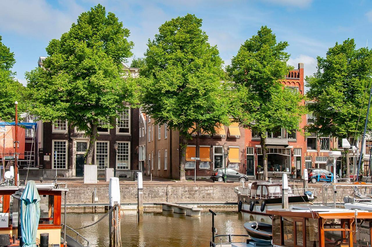 Nieuwehaven25 Bed & Breakfast Dordrecht Exterior photo