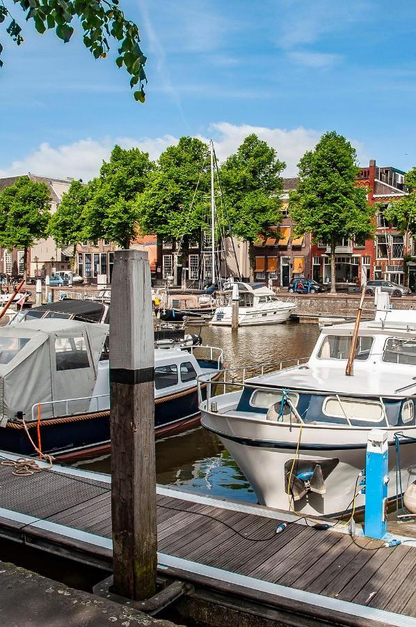 Nieuwehaven25 Bed & Breakfast Dordrecht Exterior photo