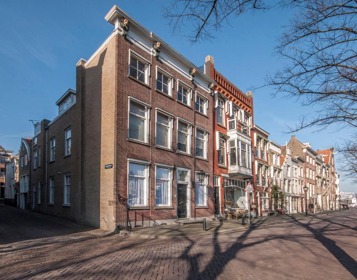Nieuwehaven25 Bed & Breakfast Dordrecht Exterior photo
