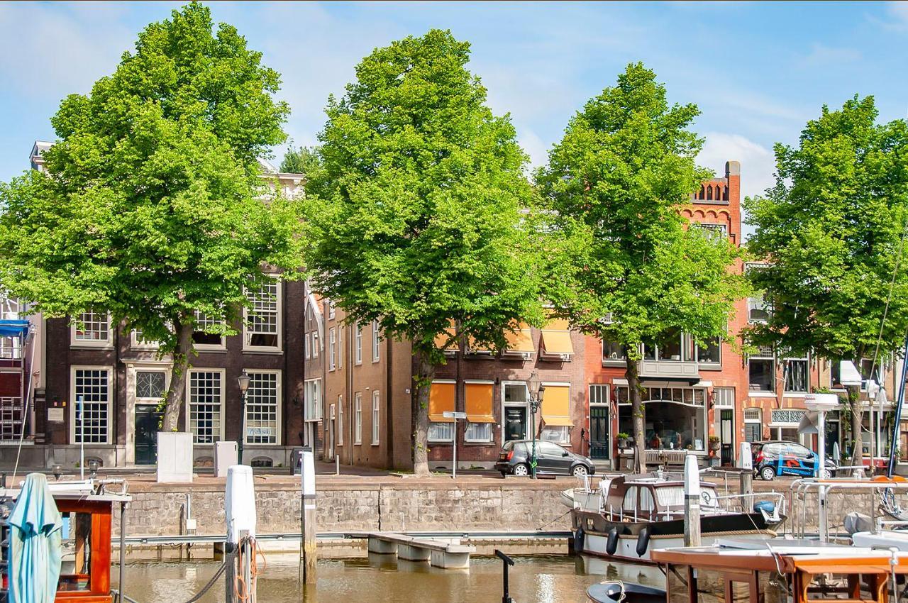 Nieuwehaven25 Bed & Breakfast Dordrecht Exterior photo