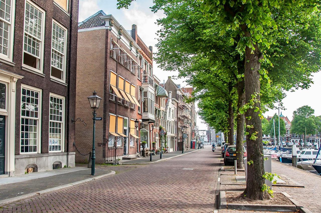 Nieuwehaven25 Bed & Breakfast Dordrecht Exterior photo