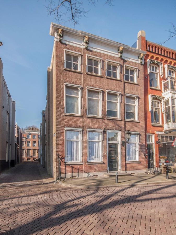 Nieuwehaven25 Bed & Breakfast Dordrecht Exterior photo