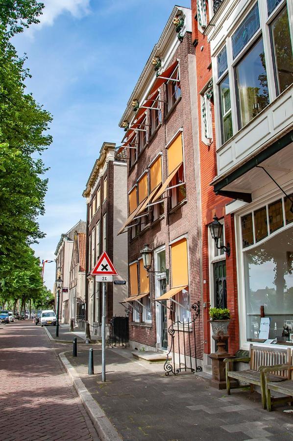 Nieuwehaven25 Bed & Breakfast Dordrecht Exterior photo