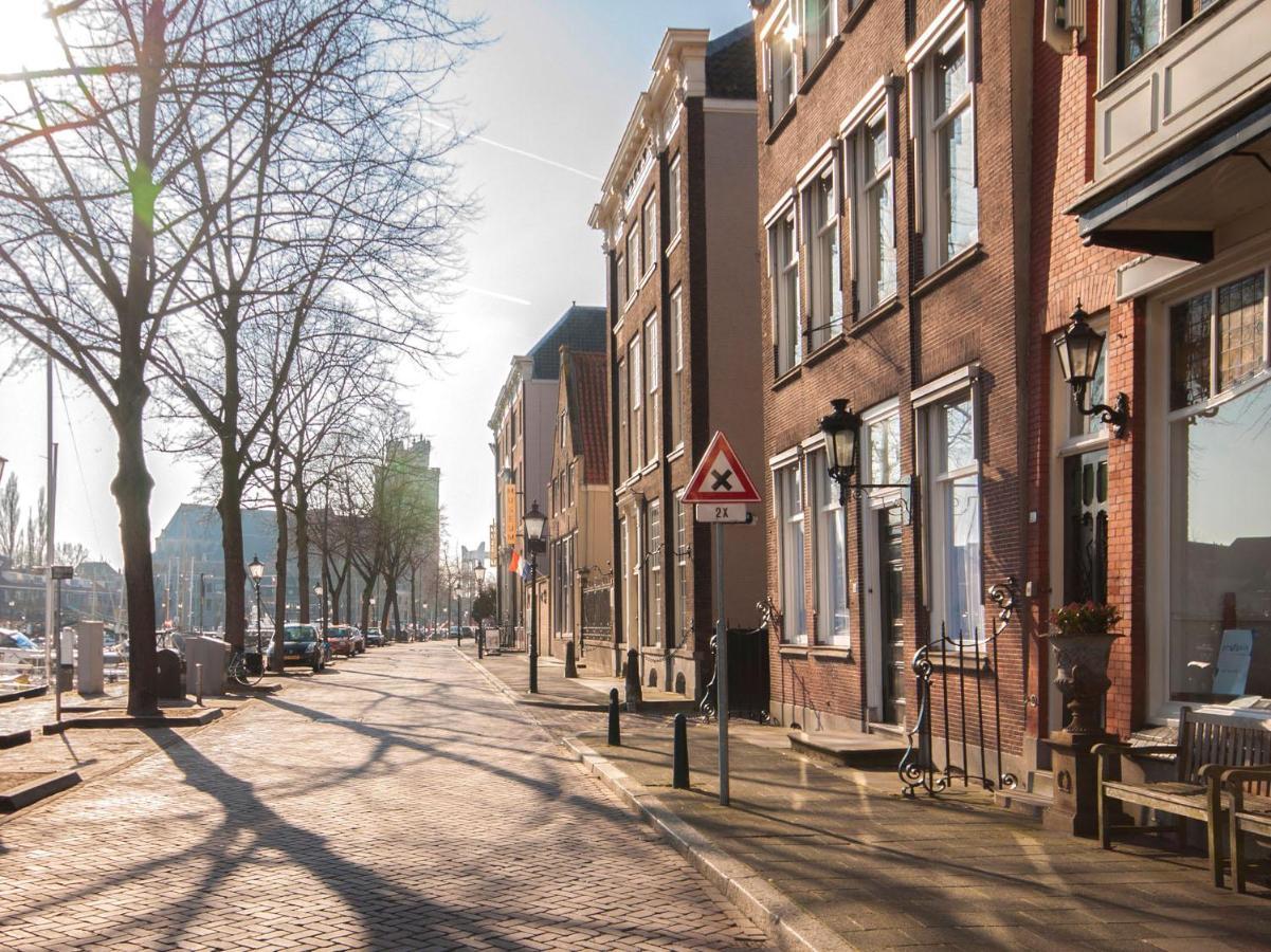 Nieuwehaven25 Bed & Breakfast Dordrecht Exterior photo