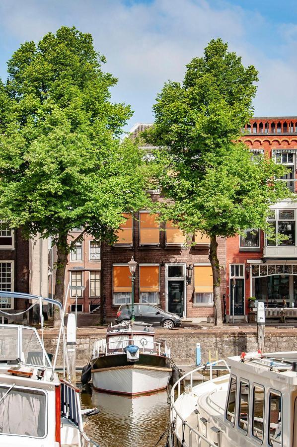 Nieuwehaven25 Bed & Breakfast Dordrecht Exterior photo