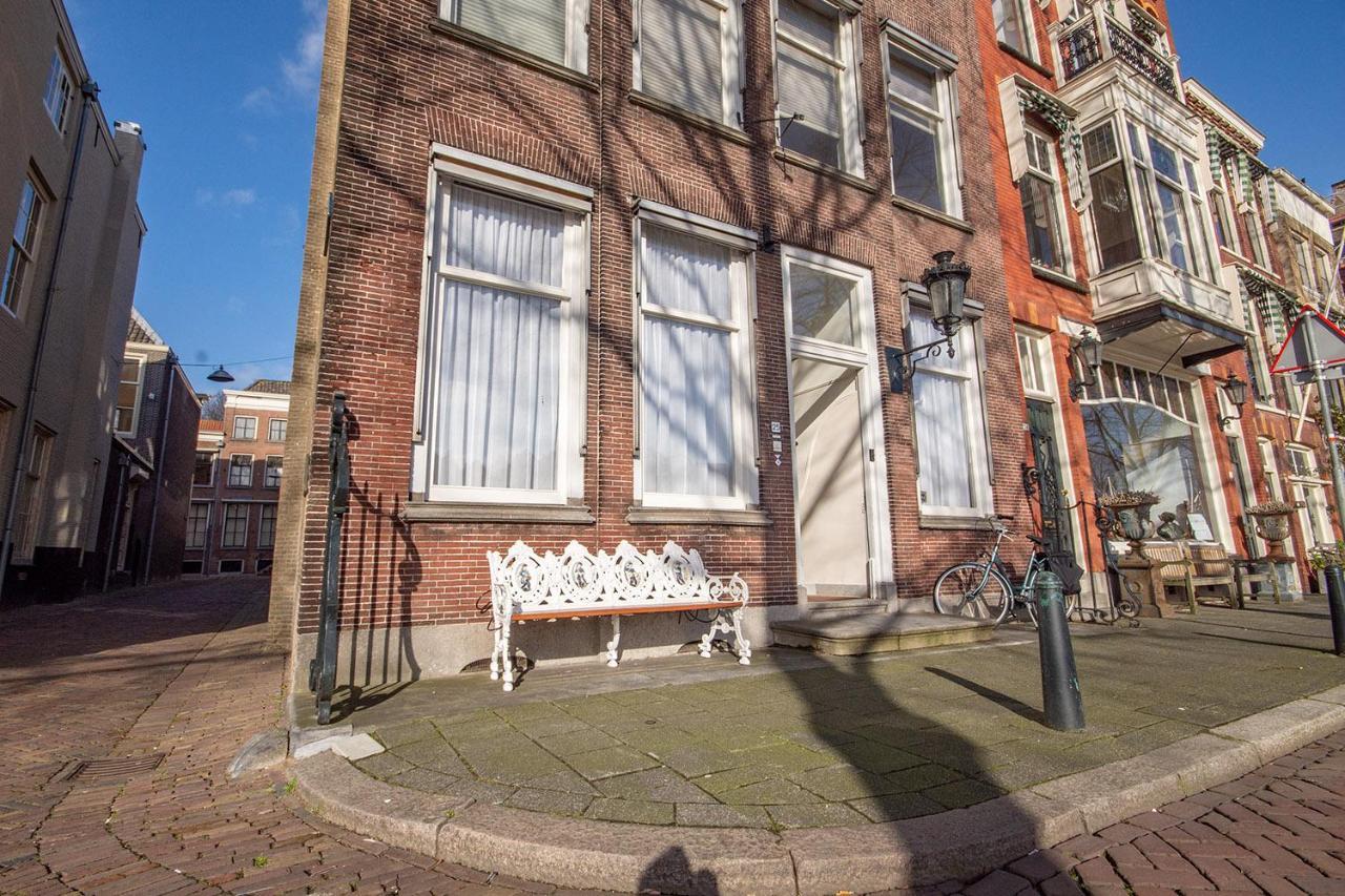 Nieuwehaven25 Bed & Breakfast Dordrecht Exterior photo