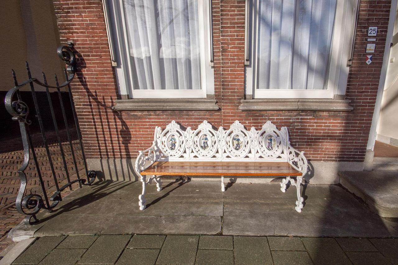 Nieuwehaven25 Bed & Breakfast Dordrecht Exterior photo